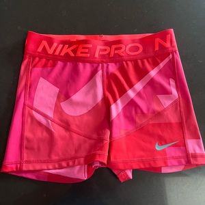Nike pro band spandex